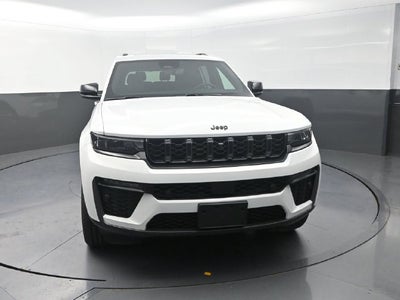 2026 Jeep Grand Cherokee L Base