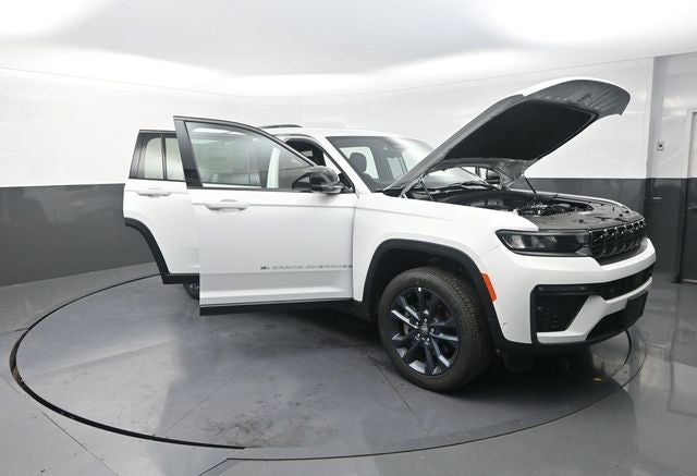 2026 Jeep Grand Cherokee L Base