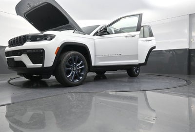 2026 Jeep Grand Cherokee L Base