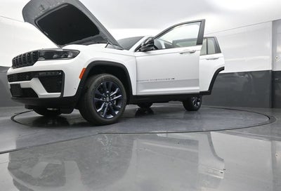 2026 Jeep Grand Cherokee L Base