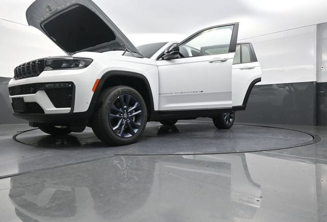2026 Jeep Grand Cherokee L Base