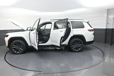2026 Jeep Grand Cherokee L Base
