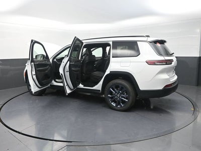 2026 Jeep Grand Cherokee L Base