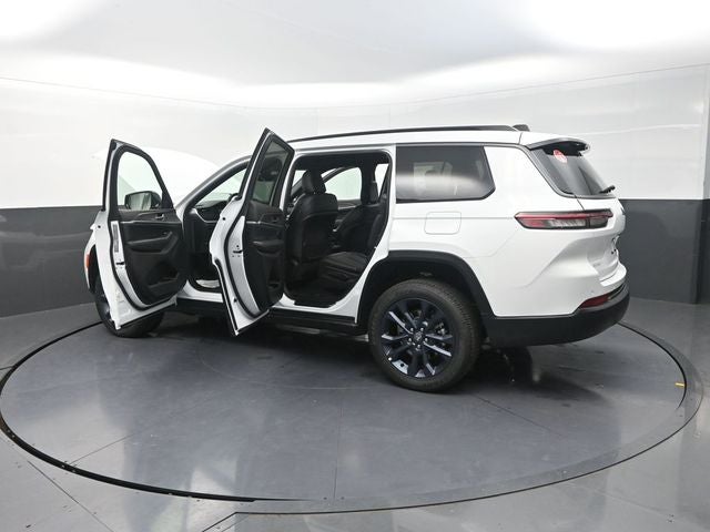 2026 Jeep Grand Cherokee L Base