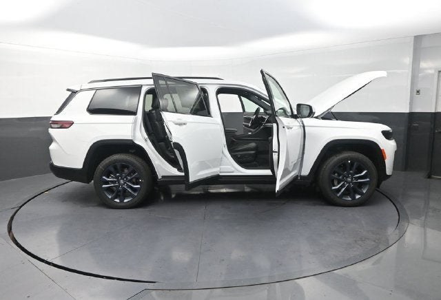 2026 Jeep Grand Cherokee L Base