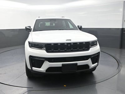 2026 Jeep Grand Cherokee L Base