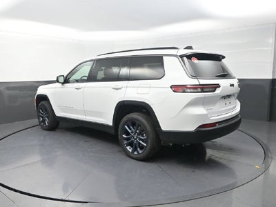 2026 Jeep Grand Cherokee L Base