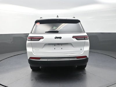 2026 Jeep Grand Cherokee L Base