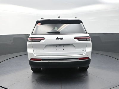 2026 Jeep Grand Cherokee L Base