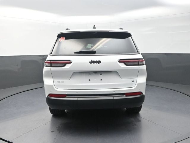 2026 Jeep Grand Cherokee L Base