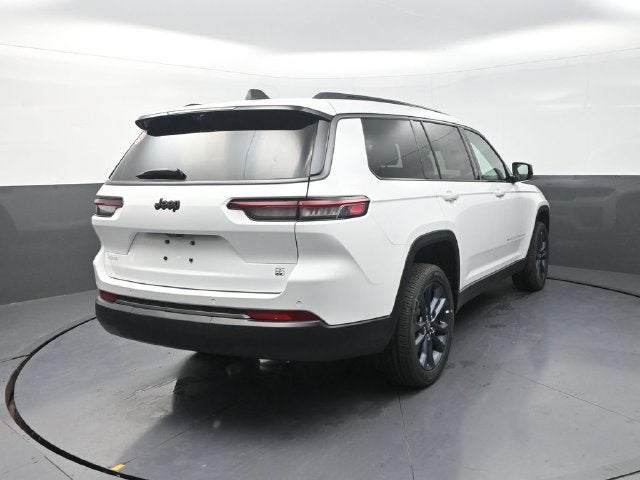 2026 Jeep Grand Cherokee L Base