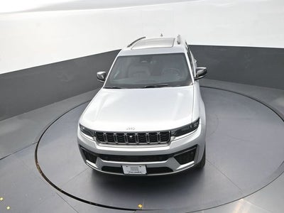 2026 Jeep Grand Cherokee L Limited