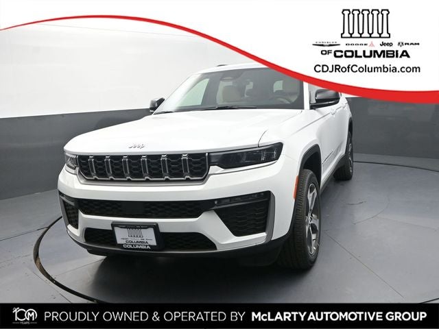 2026 Jeep Grand Cherokee L Limited