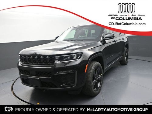 2026 Jeep Grand Cherokee L Limited