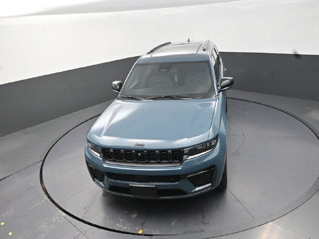 2026 Jeep Grand Cherokee L Limited Reserve
