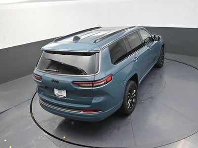 2026 Jeep Grand Cherokee L Limited Reserve
