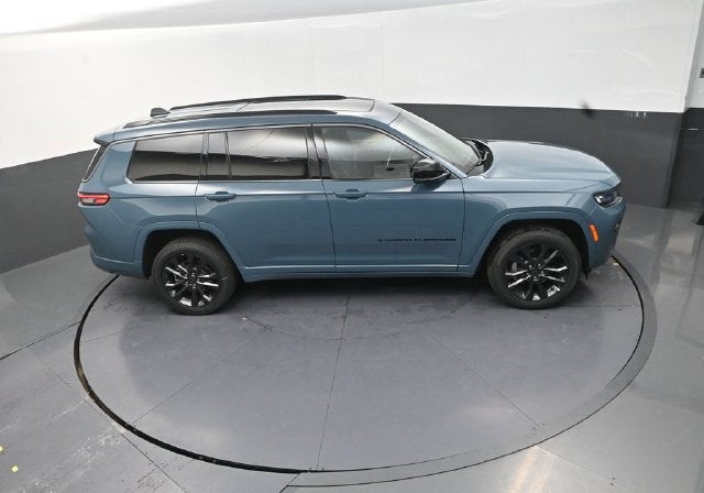 2026 Jeep Grand Cherokee L Limited Reserve