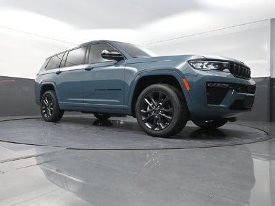 2026 Jeep Grand Cherokee L Limited Reserve