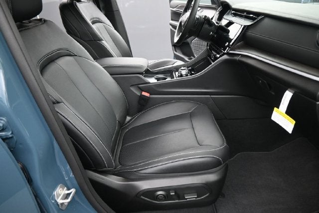 2026 Jeep Grand Cherokee L Limited Reserve