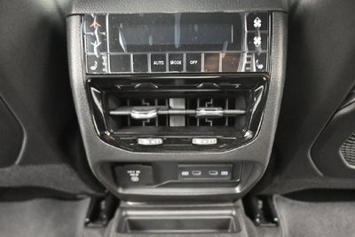 2026 Jeep Grand Cherokee L Limited Reserve