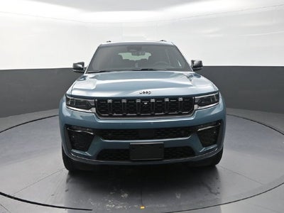 2026 Jeep Grand Cherokee L Limited Reserve