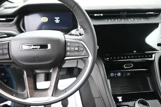2026 Jeep Grand Cherokee L Limited Reserve