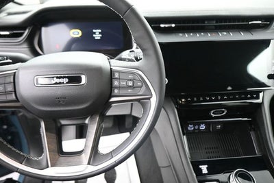 2026 Jeep Grand Cherokee L Limited Reserve