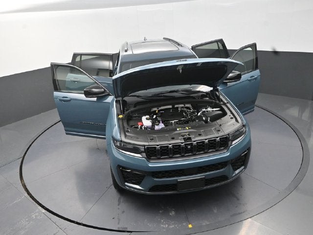 2026 Jeep Grand Cherokee L Limited Reserve