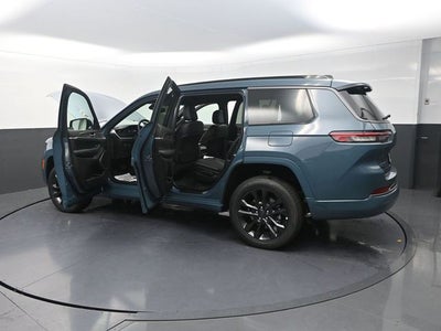2026 Jeep Grand Cherokee L Limited Reserve