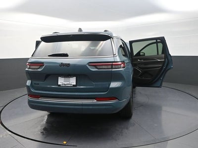 2026 Jeep Grand Cherokee L Limited Reserve
