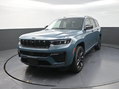 2026 Jeep Grand Cherokee L Limited Reserve