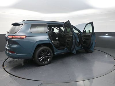 2026 Jeep Grand Cherokee L Limited Reserve