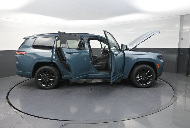 2026 Jeep Grand Cherokee L Limited Reserve