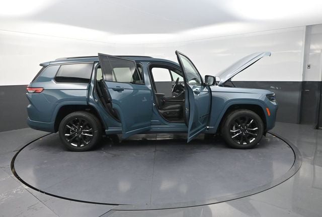2026 Jeep Grand Cherokee L Limited Reserve