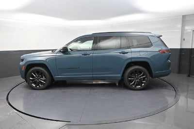 2026 Jeep Grand Cherokee L Limited Reserve