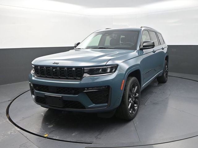 2026 Jeep Grand Cherokee L Limited Reserve