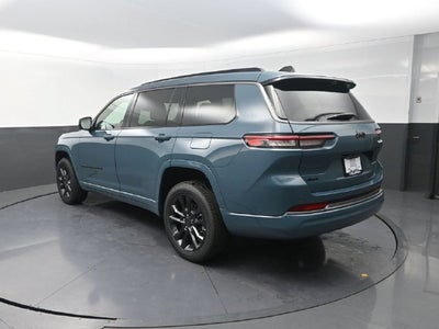 2026 Jeep Grand Cherokee L Limited Reserve