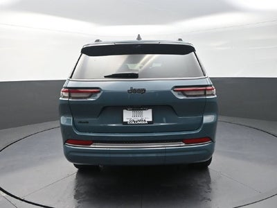 2026 Jeep Grand Cherokee L Limited Reserve