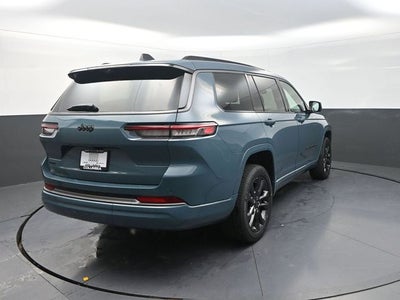 2026 Jeep Grand Cherokee L Limited Reserve