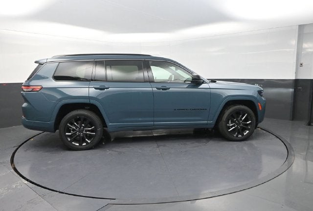 2026 Jeep Grand Cherokee L Limited Reserve