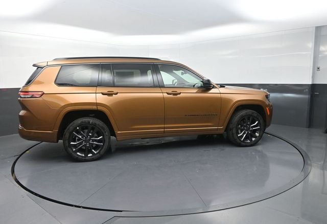 2026 Jeep Grand Cherokee L Limited Reserve
