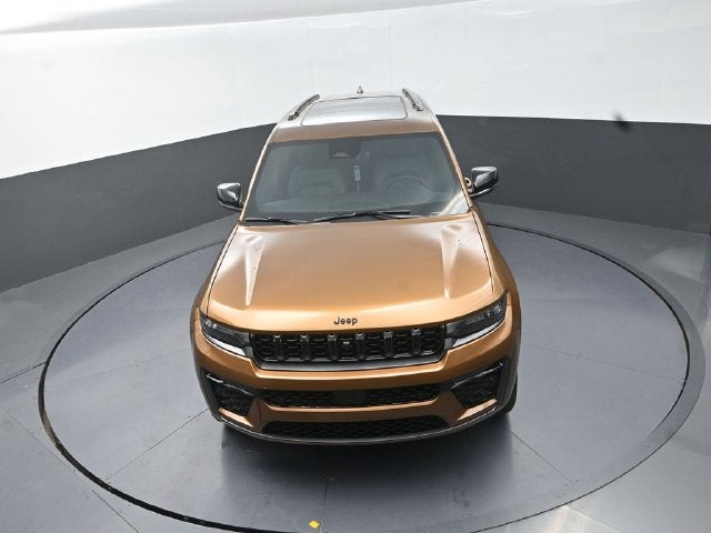 2026 Jeep Grand Cherokee L Limited Reserve