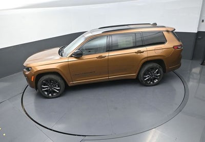 2026 Jeep Grand Cherokee L Limited Reserve