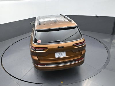 2026 Jeep Grand Cherokee L Limited Reserve