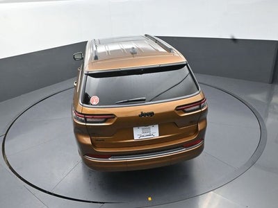 2026 Jeep Grand Cherokee L Limited Reserve