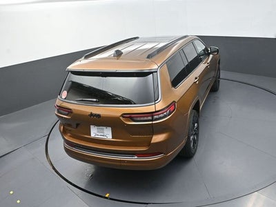 2026 Jeep Grand Cherokee L Limited Reserve