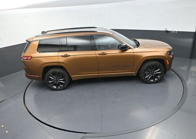 2026 Jeep Grand Cherokee L Limited Reserve