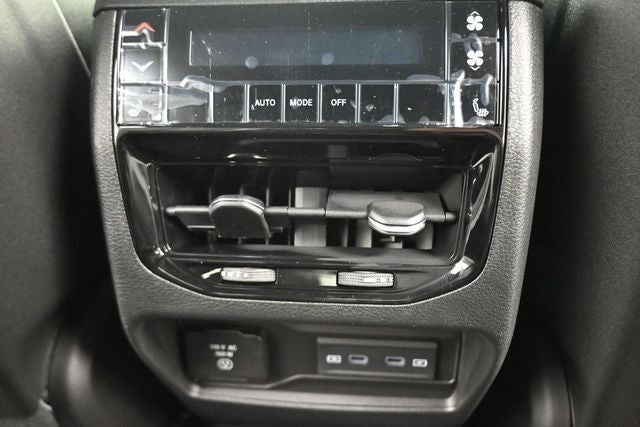 2026 Jeep Grand Cherokee L Limited Reserve