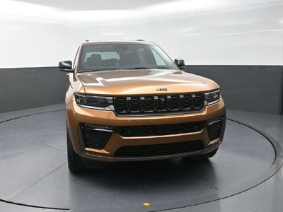 2026 Jeep Grand Cherokee L Limited Reserve