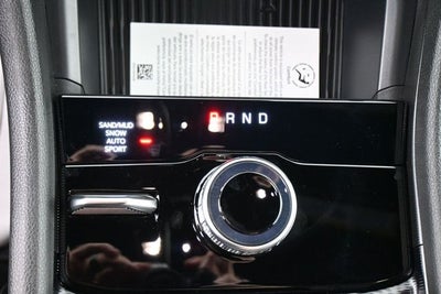 2026 Jeep Grand Cherokee L Limited Reserve